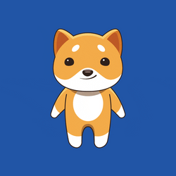 Yesss Babydoge Shiba Inu Cartoon Dog GIF