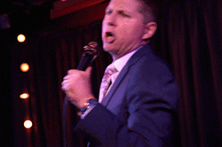 Yesss Ecstatic Joel Byars Power Punch GIF