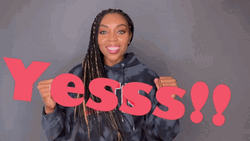 Yesss Wild Ecstatic Celebration GIF