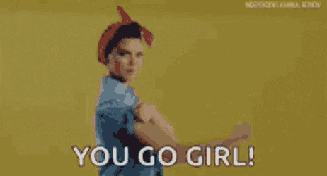 Yessss Girl GIF