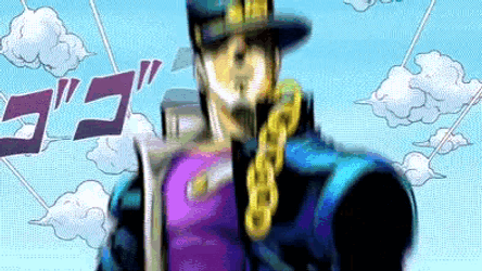 Yesyesyesyesyes Jojo GIF