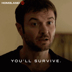 Yevgeny Gromov Youll Survive So Hes Alive GIF