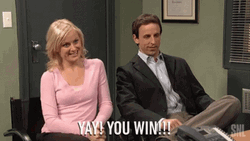 Yey You Win The Needlers GIF