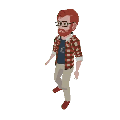 Yiik A Post Modern Rpg Yiik Sticker