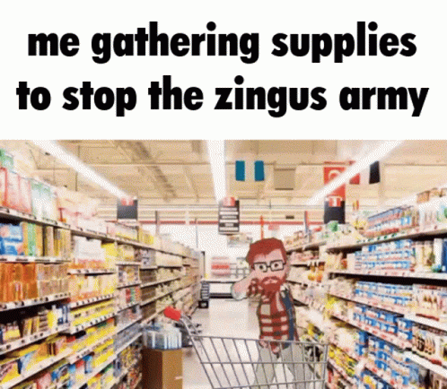 Yiik Zingus GIF