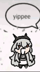 Yipee Princess Lexa Fortnite GIF
