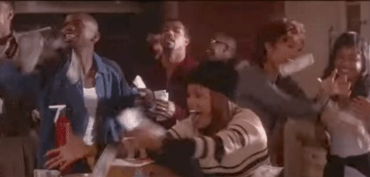Yippie Money You Guys Are Getting Paid Now GIF