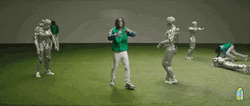 YNW Melly Hand Dance GIF