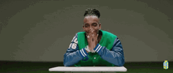 YNW Melly Mixed Personalities Smiling GIF