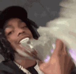 YNW Melly Money Stacks GIF