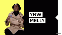 YNW Melly  Rapper Dancing GIF