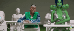 YNW Melly Vibing GIF