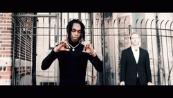 YNW Melly Vibing Rapping GIF