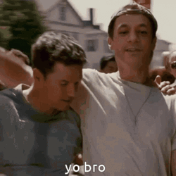 Yo Bro Cool Friends Spinning GIF