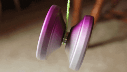 Yo Yo Spinning Fast GIF