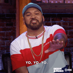 Yo Yo The Kid Mero GIF