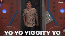 Yo Yo Yiggity Yo Henry Danger GIF