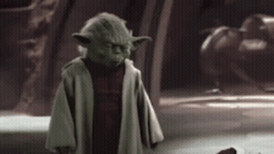 Yoda Close Up GIF