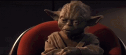 Yoda Sarcastic Sarcasm In You GIF