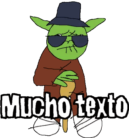 Yoda Wearing Hat And Sunglasses Holding Ice Cream Sticker