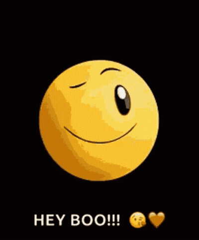 Yogi Bear Flying In Hot Air Balloon Saying Hey Boo Boo GIF