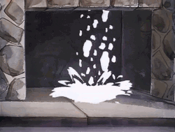 Yogi Bear Santa Claus GIF