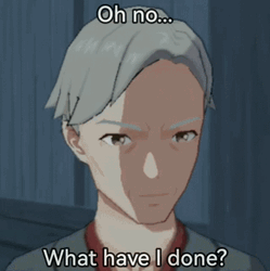 Yoimiya What Have I Done GIF