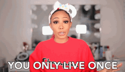 Yolo Alyssa Wallace Vlog GIF