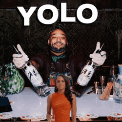Yolo Cheers Wine GIF