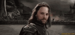 Yolo Swordsman Attacking GIF