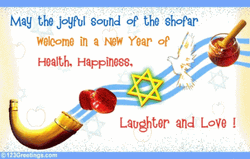 Yom Kippur Health Happiness Laughter Love