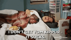 Yom Kippur Holiest Day Judaism It Sucks GIF