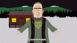 Yom Kippur Holiest Day Judaism South Park Prayers GIF