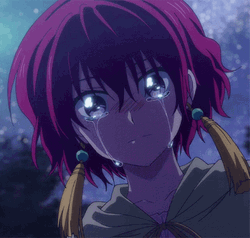 Yona Of The Dawn Anime Crying