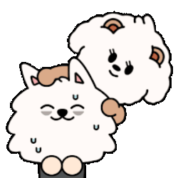 Yonggeut Sticker GIF