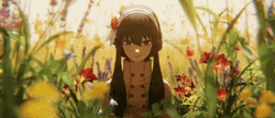 Yor Spy X Family Dark And Light GIF