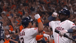 Yordan Alvarez Bump GIF