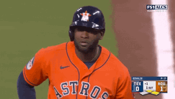 Yordan Alvarez Clapping Yes GIF