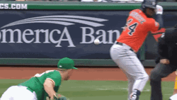 Yordan Alvarez Fabulous Hit The Ball GIF