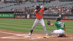 Yordan Alvarez Strike One GIF