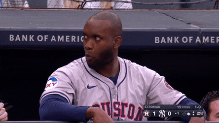 Yordan Alvarez Turn Head GIF