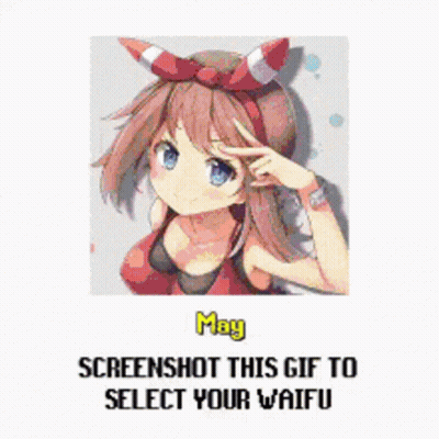 YoRHa No.2 Type B Select Your Waifu Screenshot GIF