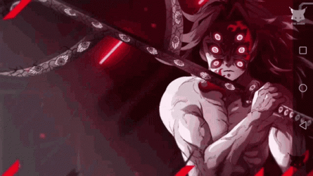 Yoriichi And Michikatsu Tsugikuni GIF