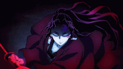 Yoriichi Tsugikuni Ready To Fight GIF