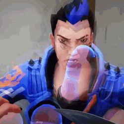 Yoru Yoru Valorant GIF
