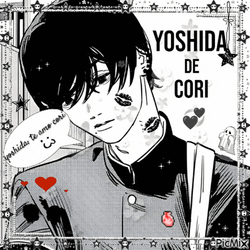 Yoshida De Cori Yoshida Csm GIF