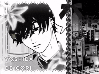Yoshida Hirofumi Csm GIF