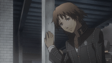 Yosuke Depressed GIF