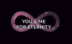 You And Me To Infinity And Beyond  GIF