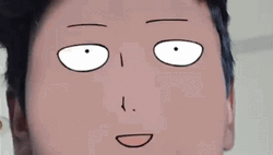 You Are An Idiot One Punch Man Saitama GIF